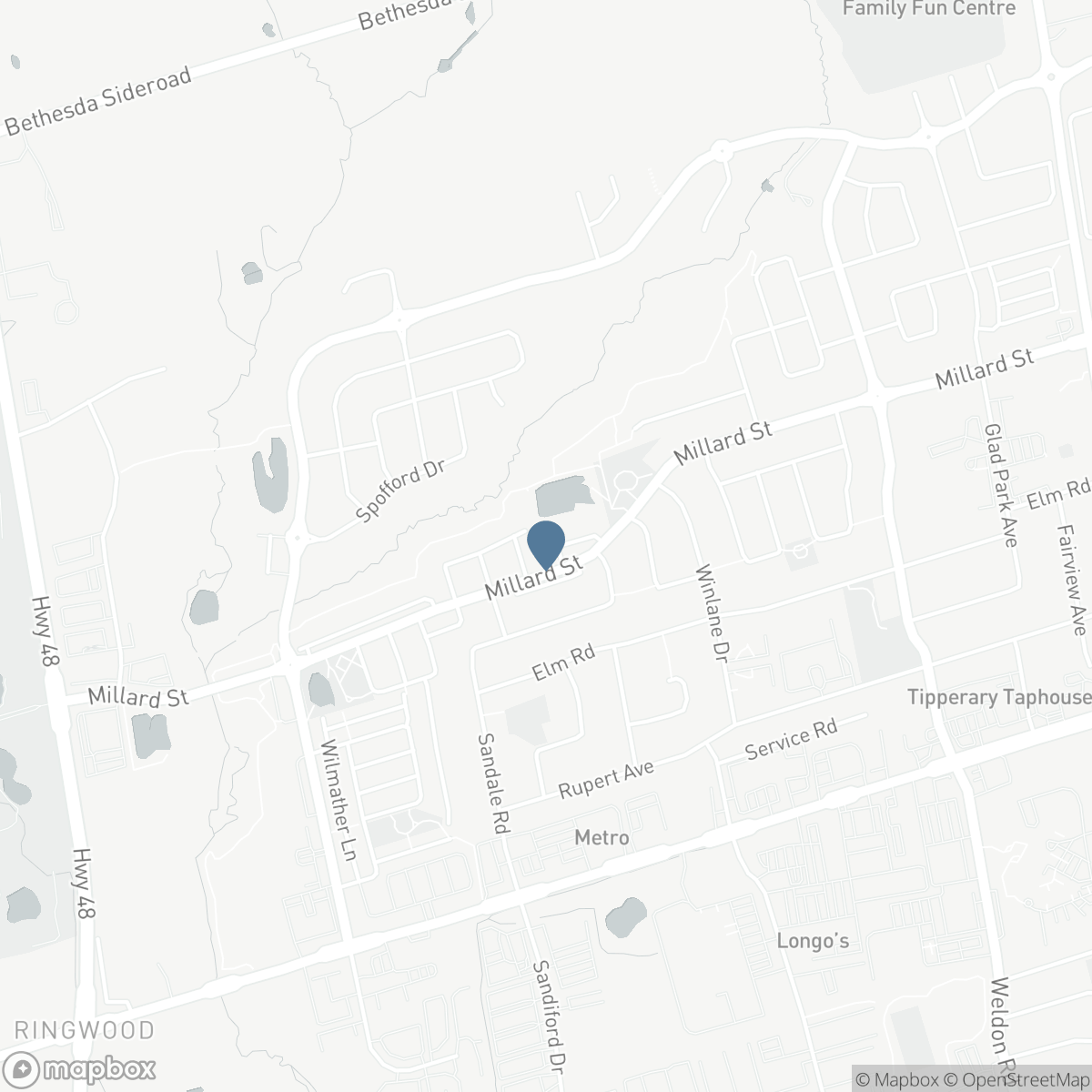 13 EASTWIND DRIVE, Whitchurch-Stouffville, Ontario L4A 0W6